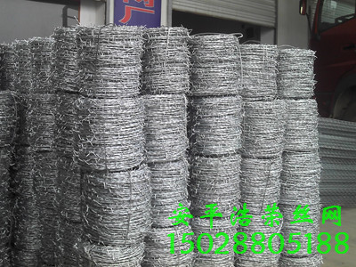 電鍍鋅刺繩 電鍍鋅刺繩