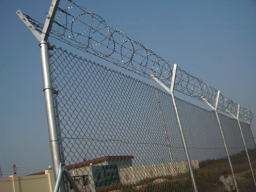 刀片刺網 刀片刺網