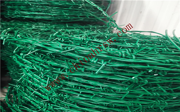 PVC包塑刺繩 PVC包塑刺繩