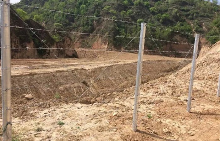 刺繩施工效果圖 刺繩施工效果圖